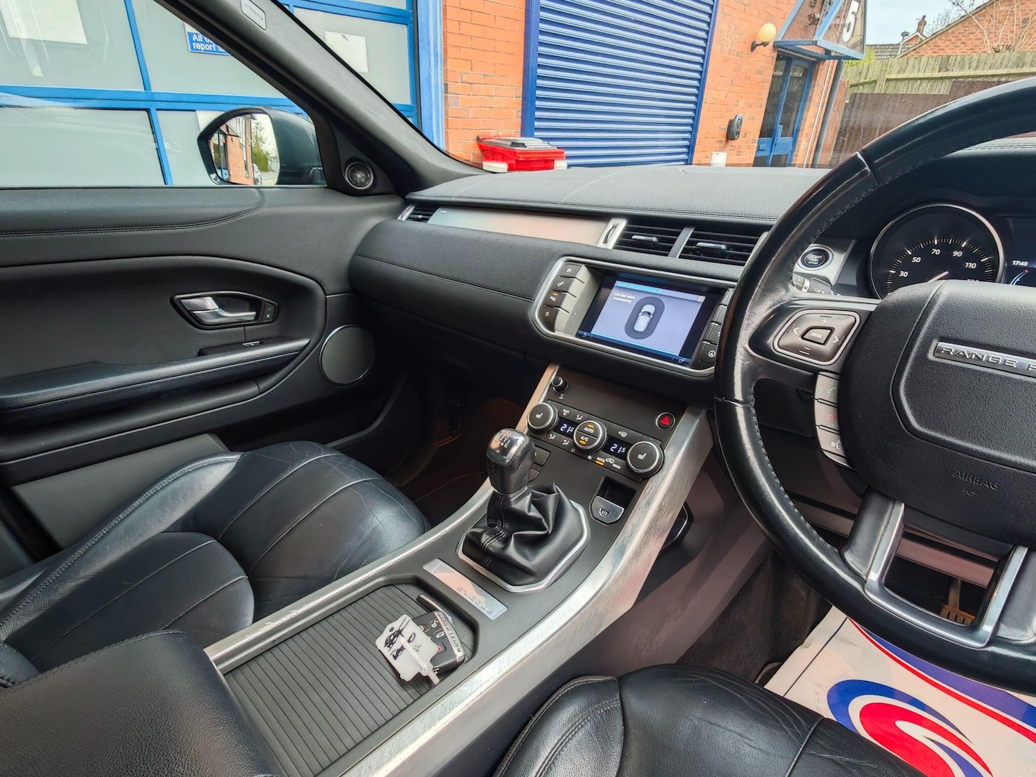 Used Land Rover Range Rover Evoque 2017 for sale - 78072713: Photo 21