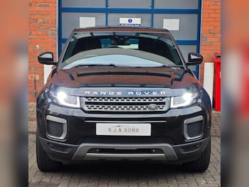 Used Land Rover Range Rover Evoque 2017 for sale - 78072713: Photo