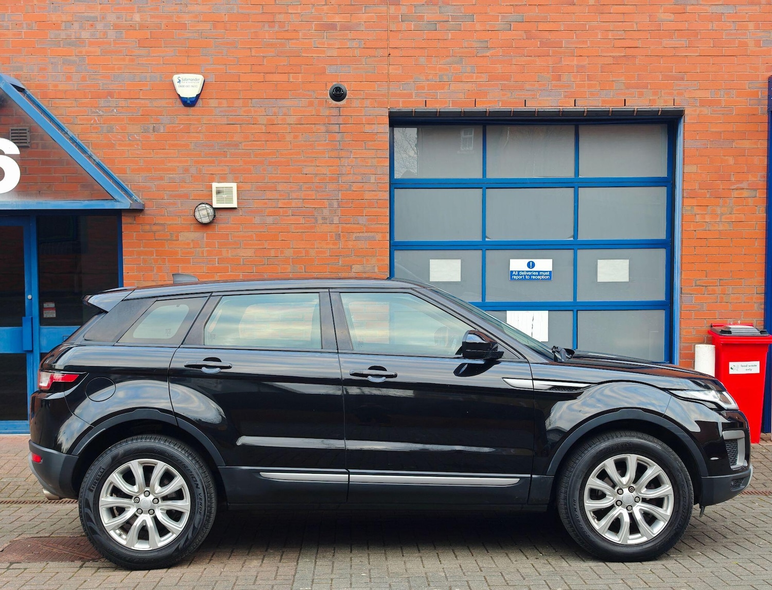 Used Land Rover Range Rover Evoque 2017 for sale - 78072713: Photo 8