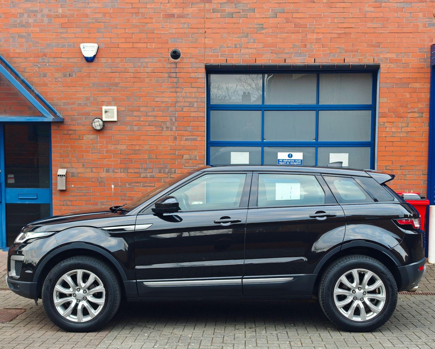 Used Land Rover Range Rover Evoque 2017 for sale - 78072713: Photo 9