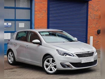 Used Peugeot 308 2014 for sale - 78100508: Photo