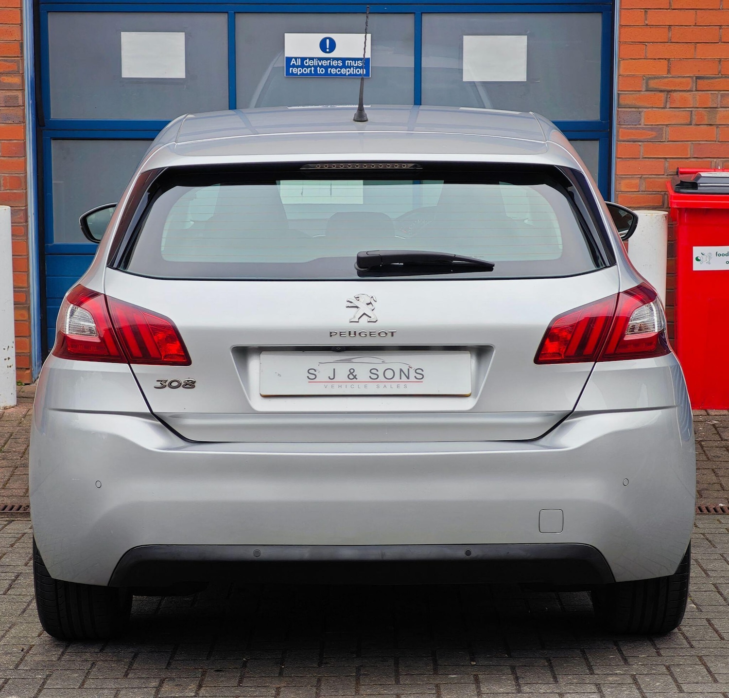 Used Peugeot 308 2014 for sale - 78100508: Photo 7