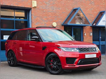 Used Land Rover Range Rover Sport 2019 for sale - 79831182: Photo