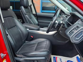 Used Land Rover Range Rover Sport 2019 for sale - 79831182: Photo