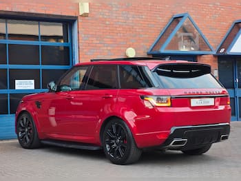 Used Land Rover Range Rover Sport 2019 for sale - 79831182: Photo