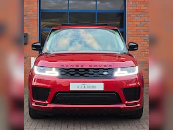 Used Land Rover Range Rover Sport 2019 for sale - 79831182: Photo