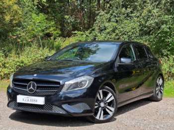 2014 (14) - 2.1 A200 CDI Sport 7G-DCT Euro 6 (s/s) 5dr