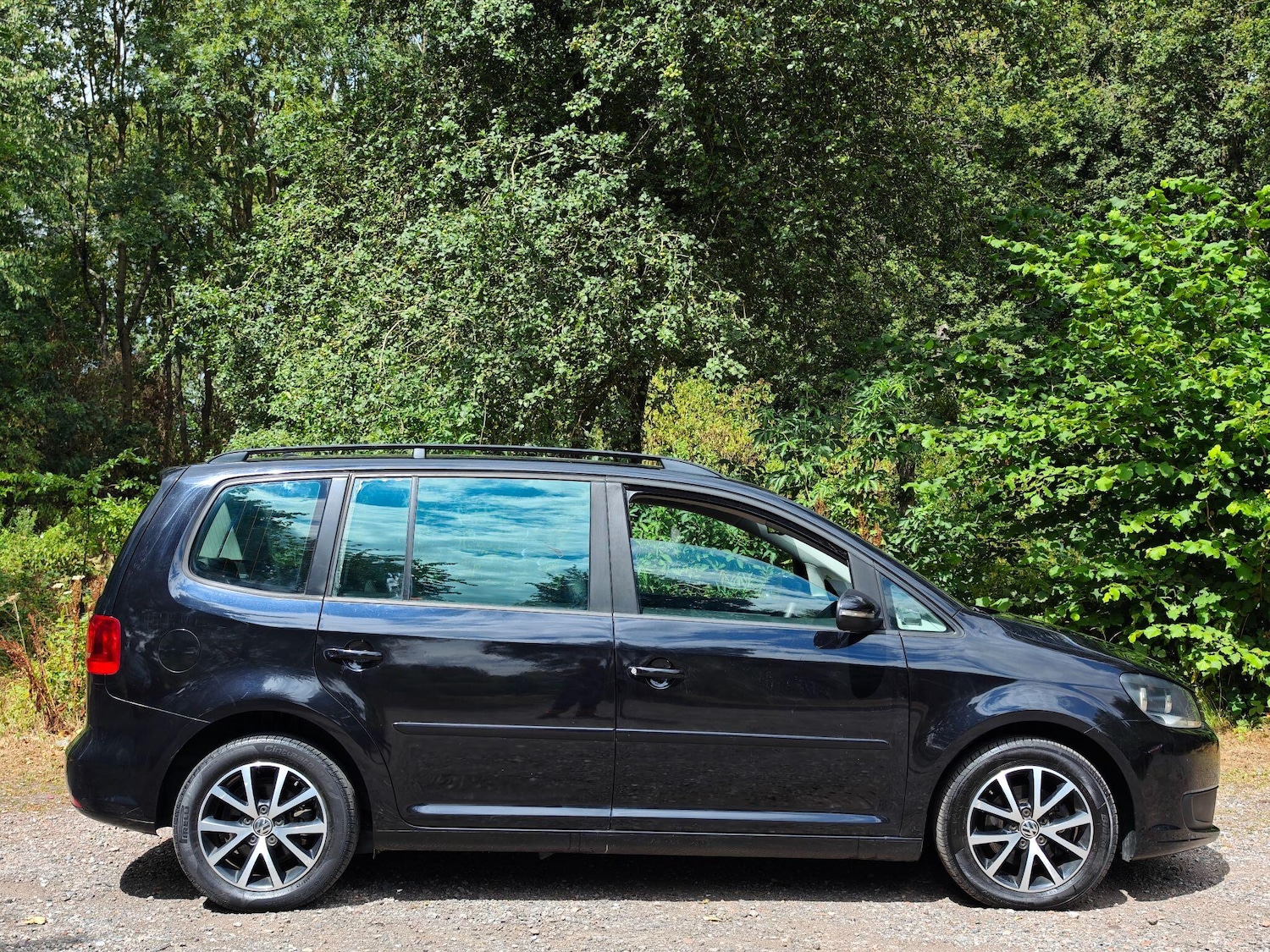 Used Volkswagen Touran 2024 for sale - 77050015: Photo 9