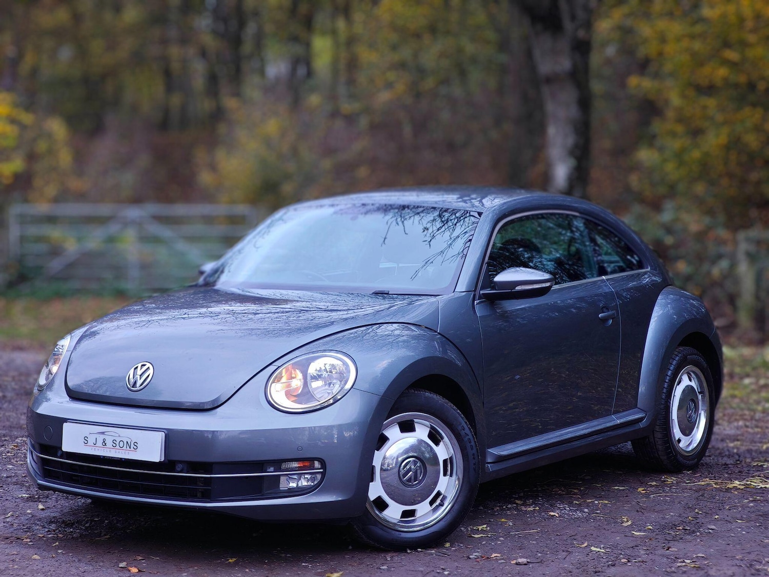 Used Volkswagen Beetle 2012 for sale - 76498878: Photo 1