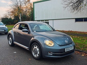 2012 (62) - 1.4 TSI Design 3dr