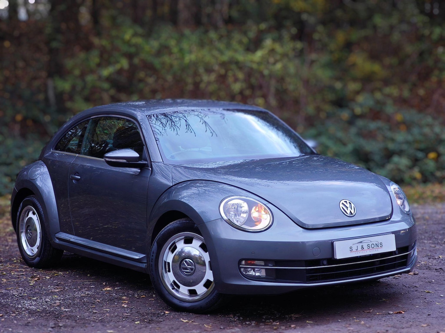 Used Volkswagen Beetle 2012 for sale - 76498878: Photo 4