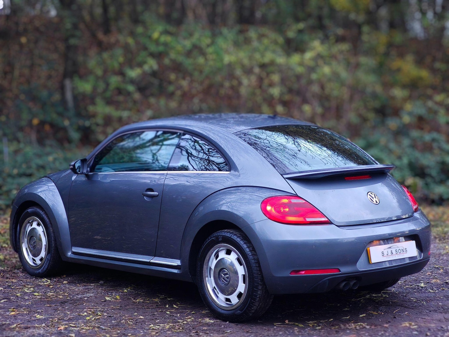Used Volkswagen Beetle 2012 for sale - 76498878: Photo 5