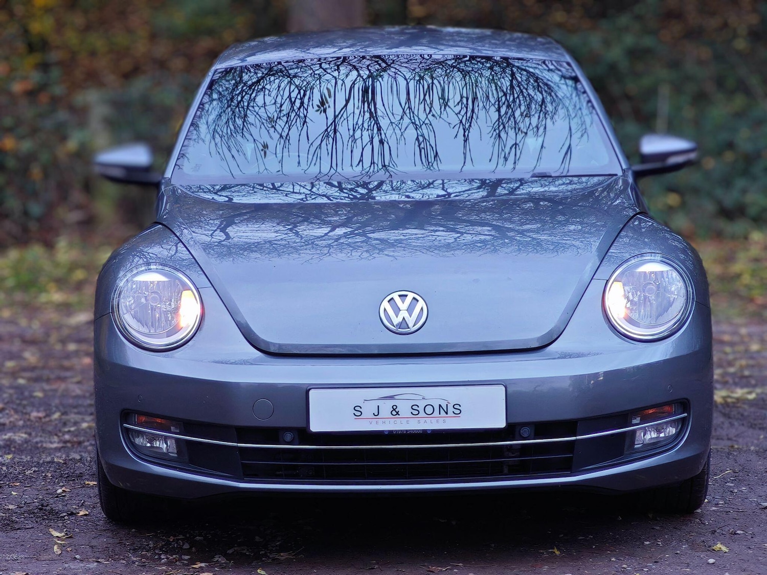 Used Volkswagen Beetle 2012 for sale - 76498878: Photo 6