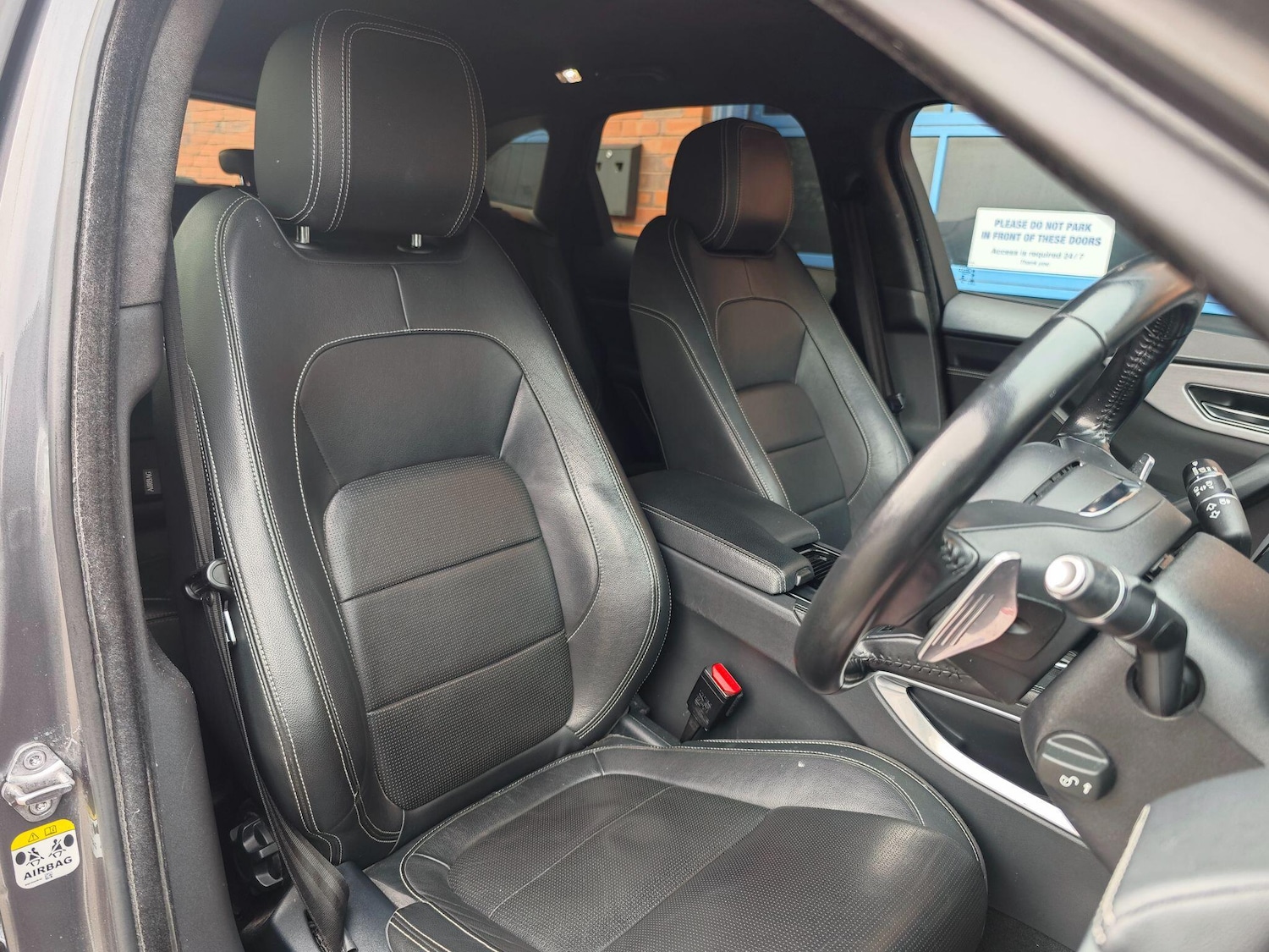 Used Jaguar F-Pace 2019 for sale - 77074937: Photo 12