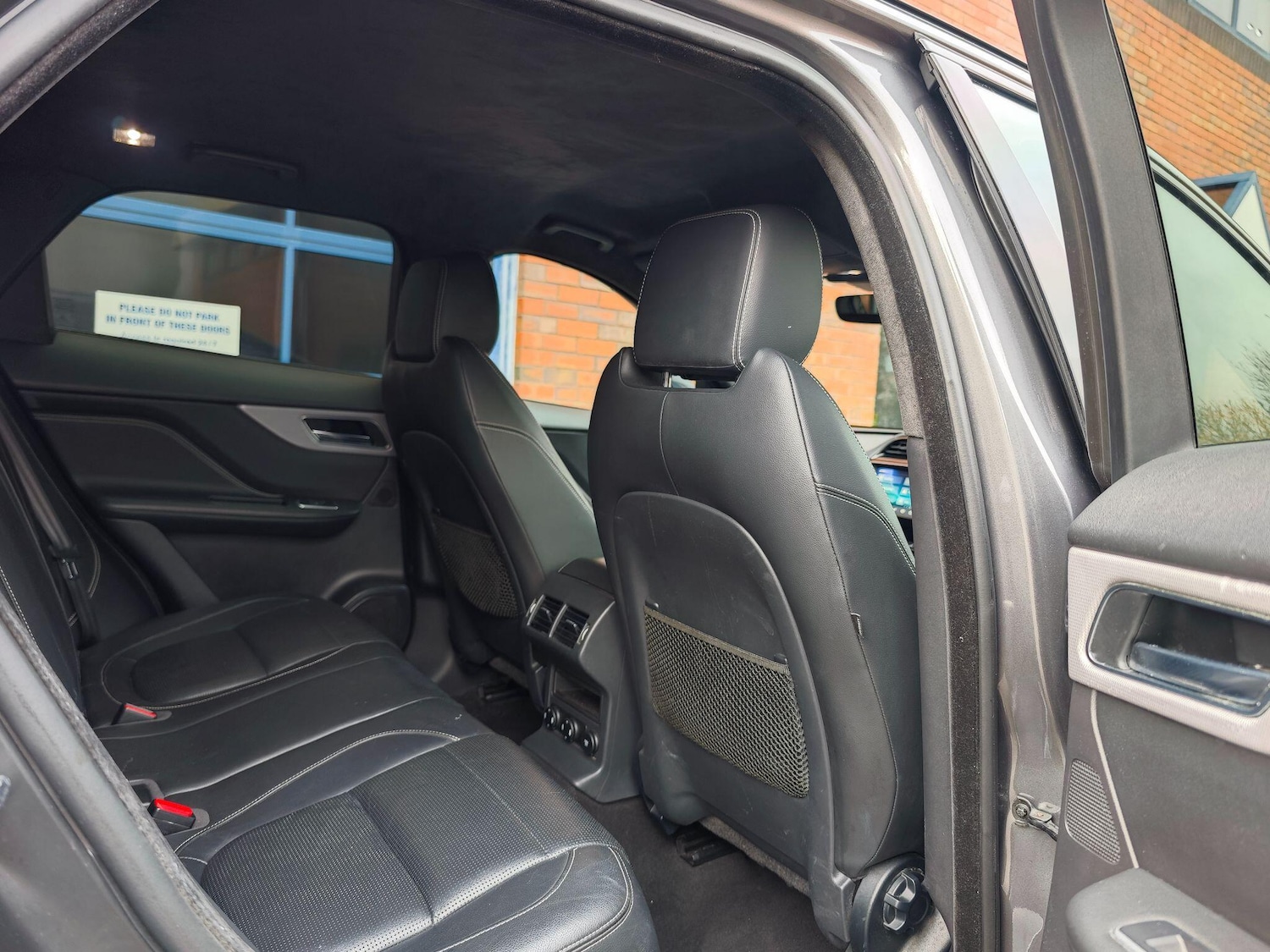 Used Jaguar F-Pace 2019 for sale - 77074937: Photo 13