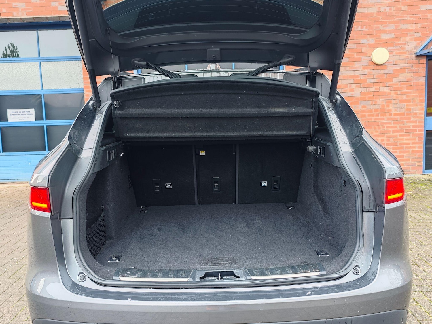 Used Jaguar F-Pace 2019 for sale - 77074937: Photo 16