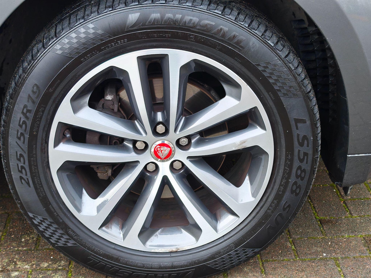 Used Jaguar F-Pace 2019 for sale - 77074937: Photo 18