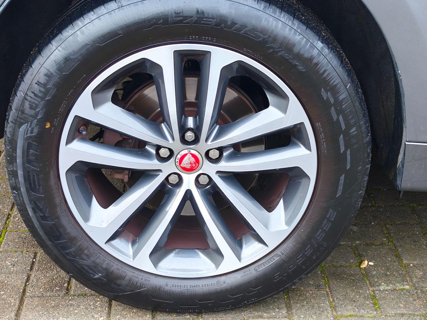 Used Jaguar F-Pace 2019 for sale - 77074937: Photo 19