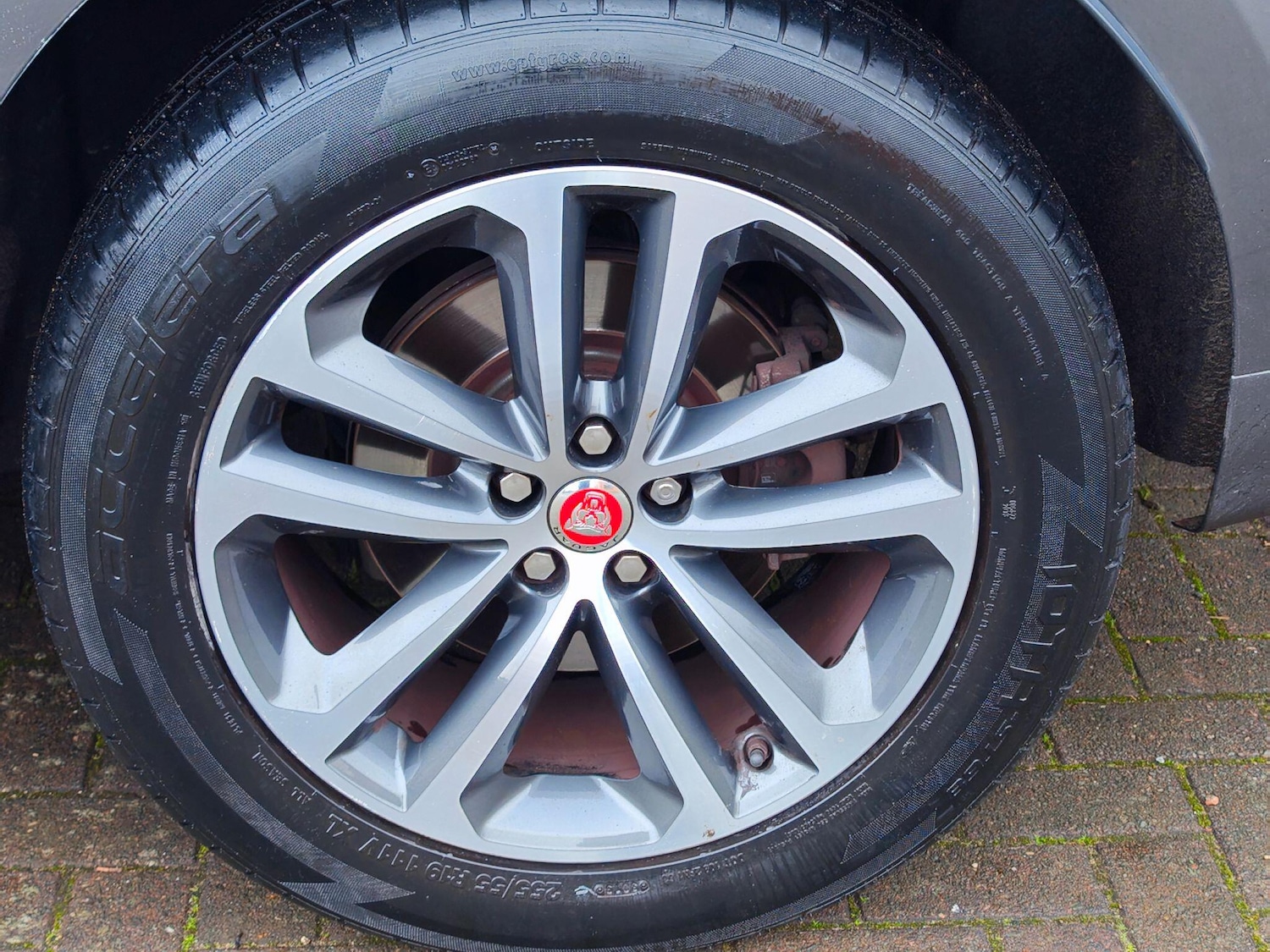 Used Jaguar F-Pace 2019 for sale - 77074937: Photo 20