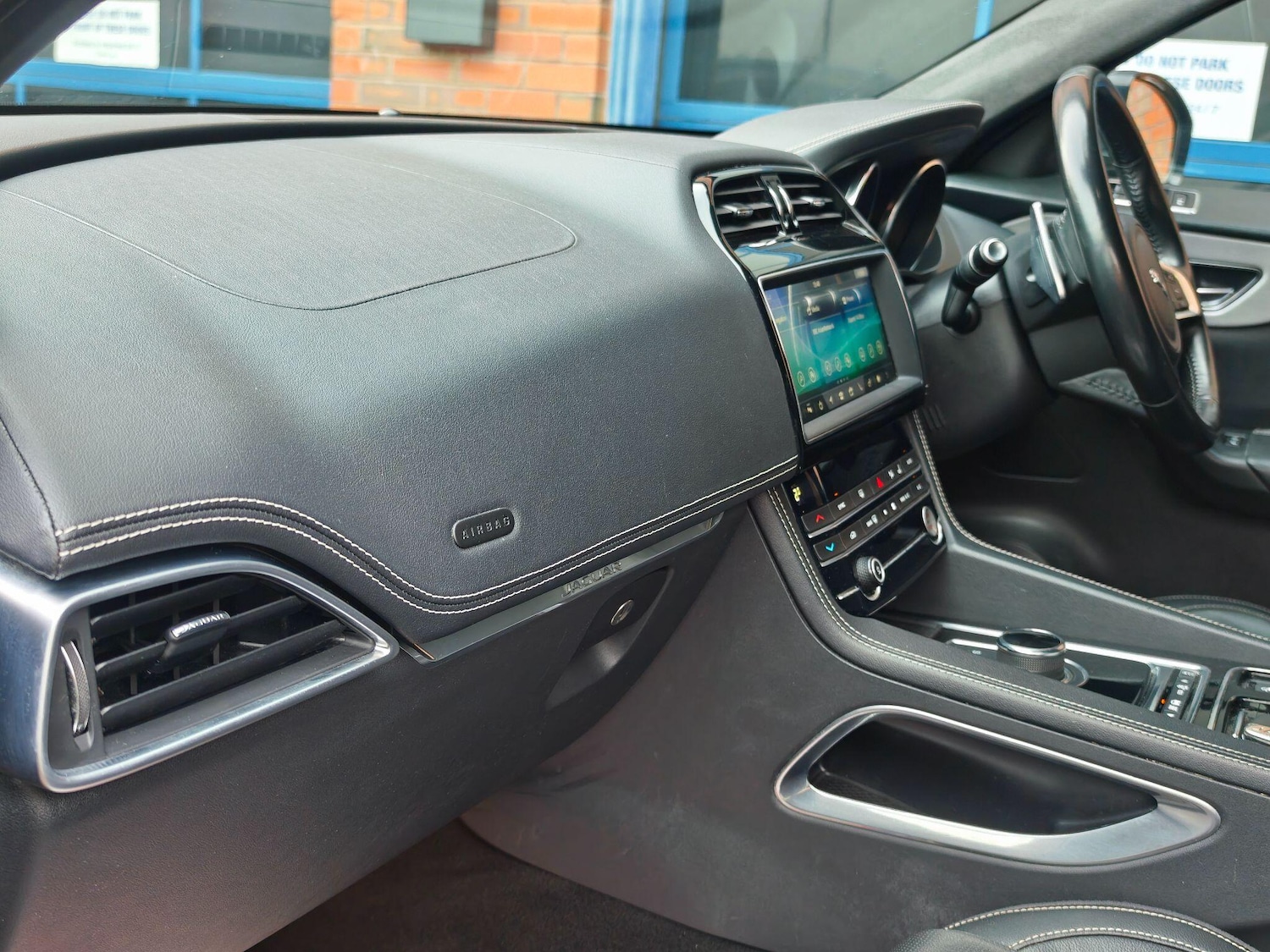 Used Jaguar F-Pace 2019 for sale - 77074937: Photo 22