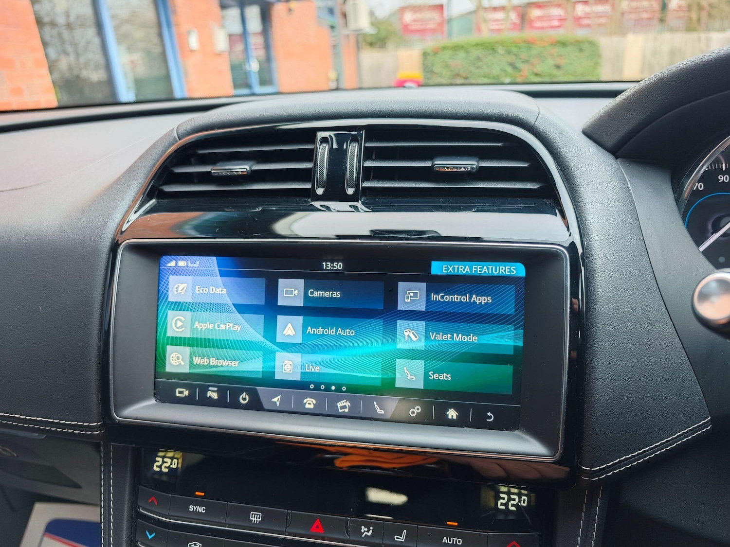 Used Jaguar F-Pace 2019 for sale - 77074937: Photo 24