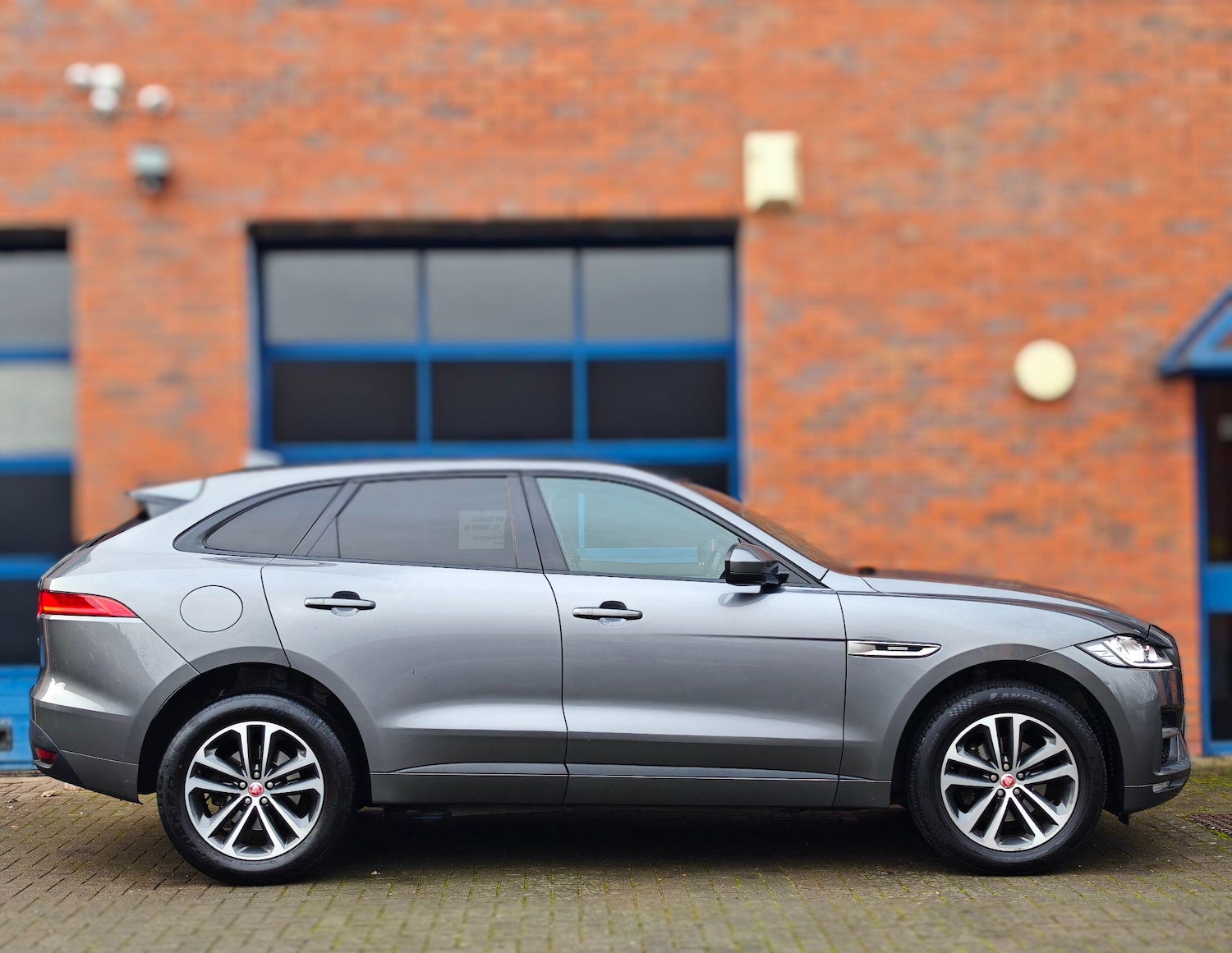 Used Jaguar F-Pace 2019 for sale - 77074937: Photo 9