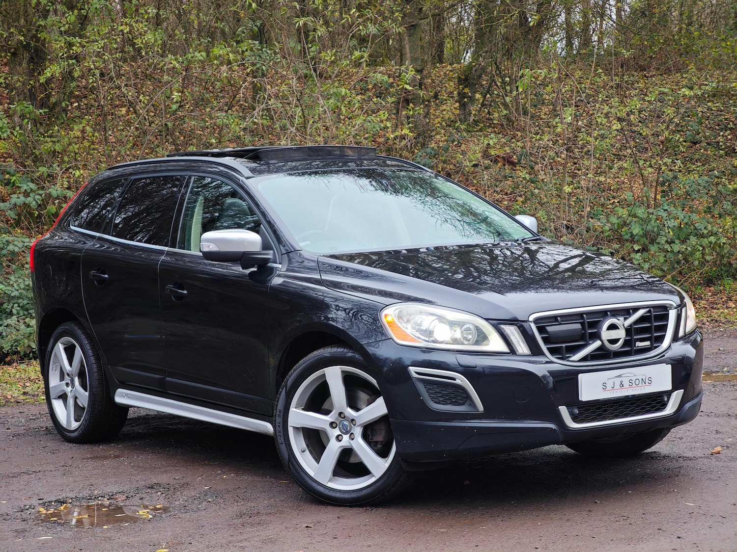 Used Volvo XC60 2012 for sale - 76727828: Photo 4