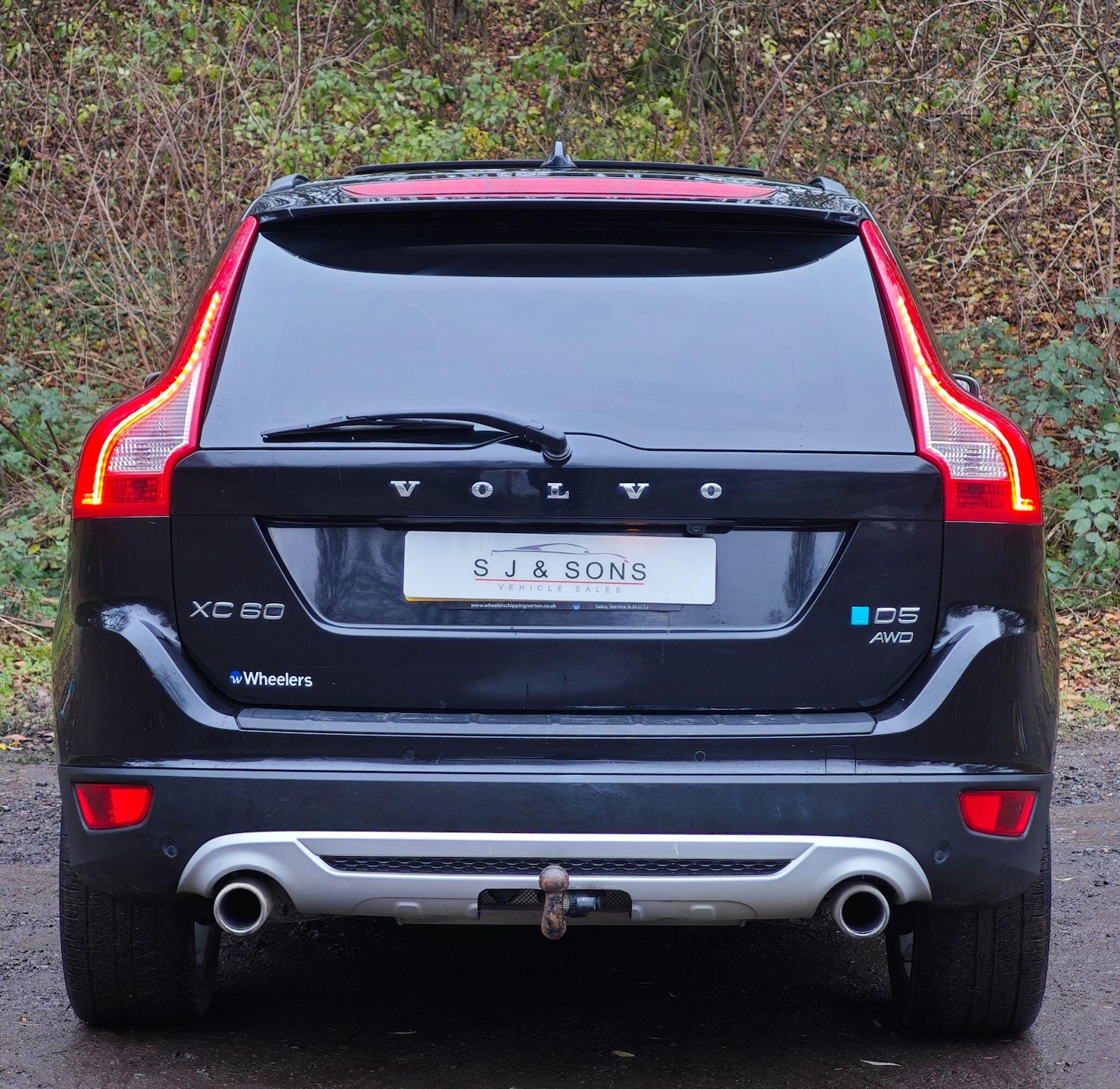 Used Volvo XC60 2012 for sale - 76727828: Photo 7