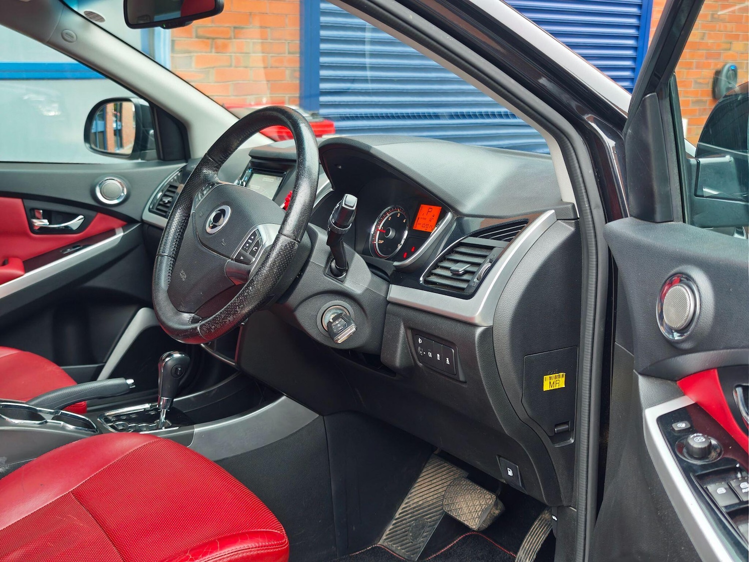 Used Ssangyong Korando 2016 for sale - 77994323: Photo 14