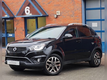 Used Ssangyong Korando 2016 for sale - 77994323: Photo