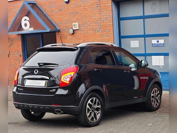 Used Ssangyong Korando 2016 for sale - 77994323: Photo