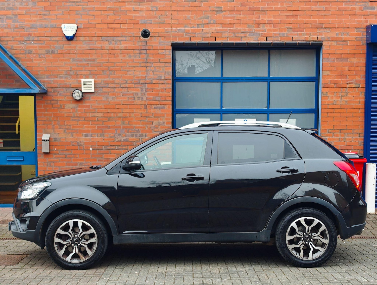 Used Ssangyong Korando 2016 for sale - 77994323: Photo 8