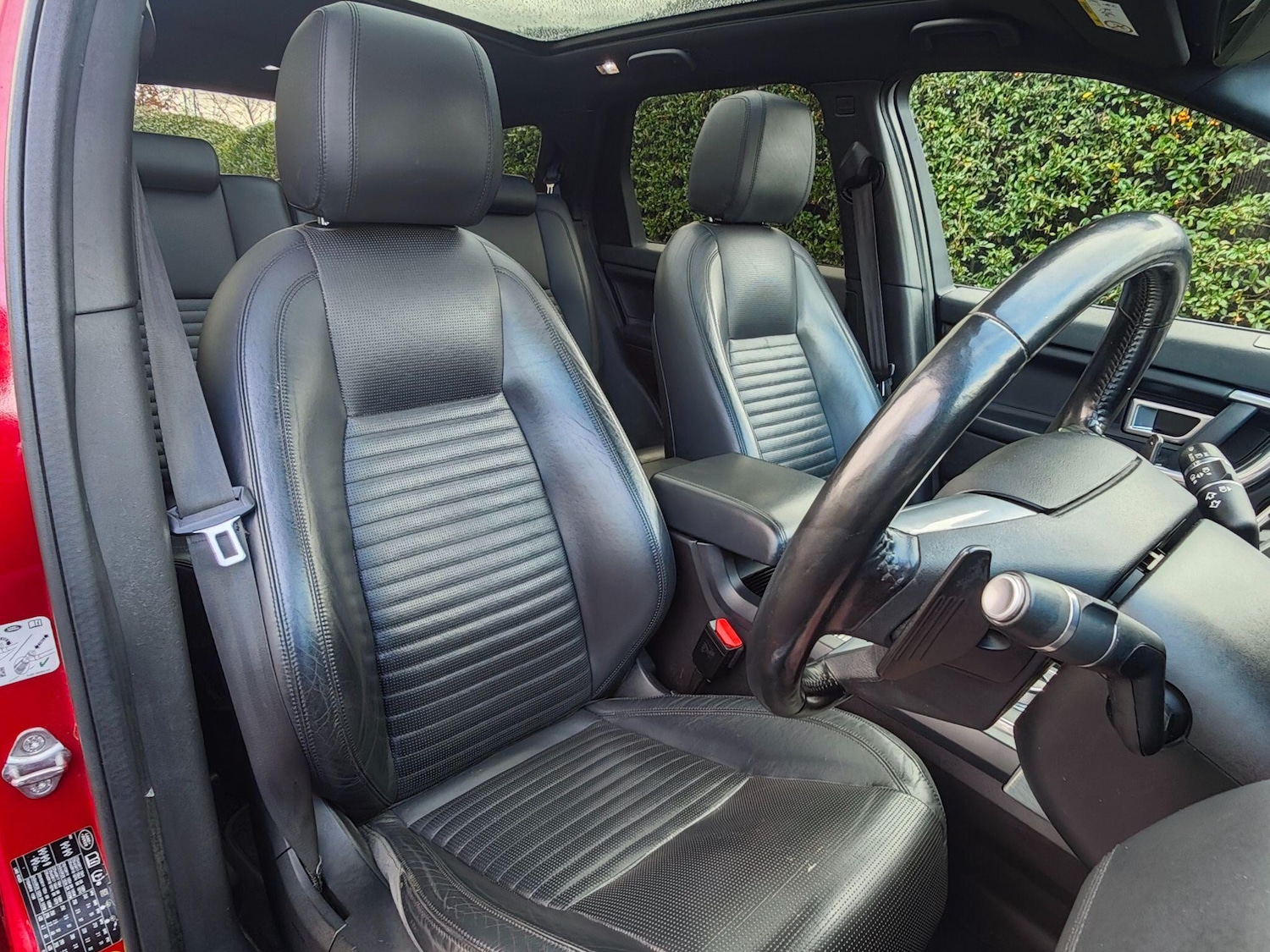 Used Land Rover Discovery Sport 2016 for sale - 77523636: Photo 14