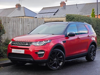 Used Land Rover Discovery Sport 2016 for sale - 77523636: Photo