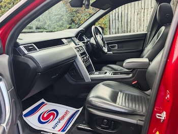 Used Land Rover Discovery Sport 2016 for sale - 77523636: Photo