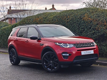 Used Land Rover Discovery Sport 2016 for sale - 77523636: Photo