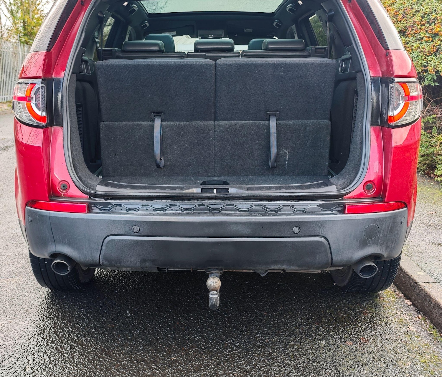 Used Land Rover Discovery Sport 2016 for sale - 77523636: Photo 9