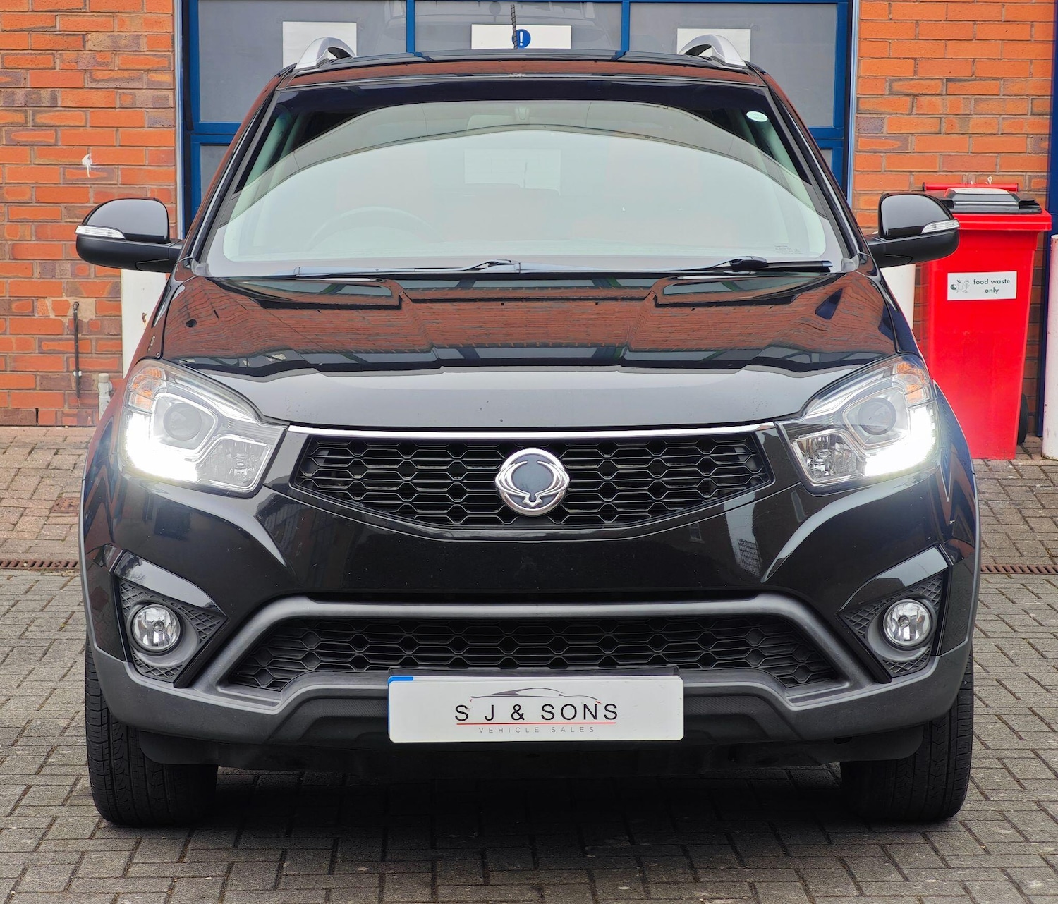 Used Ssangyong Korando 2016 for sale - 78101509: Photo 4