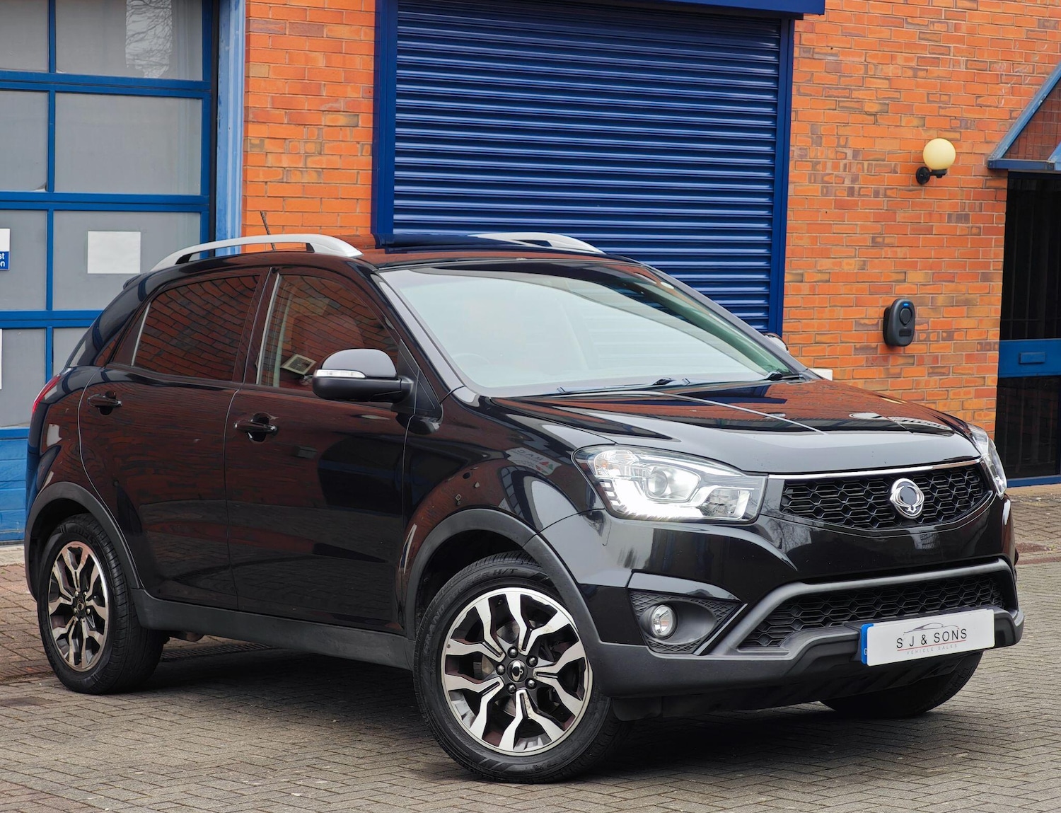 Used Ssangyong Korando 2016 for sale - 78101509: Photo 5
