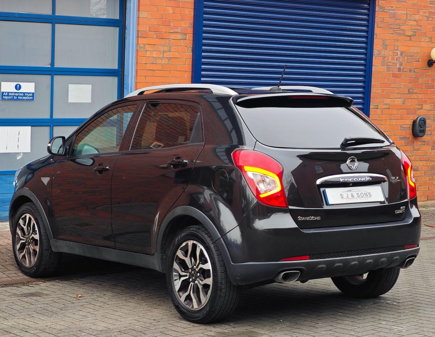 Used Ssangyong Korando 2016 for sale - 78101509: Photo 6