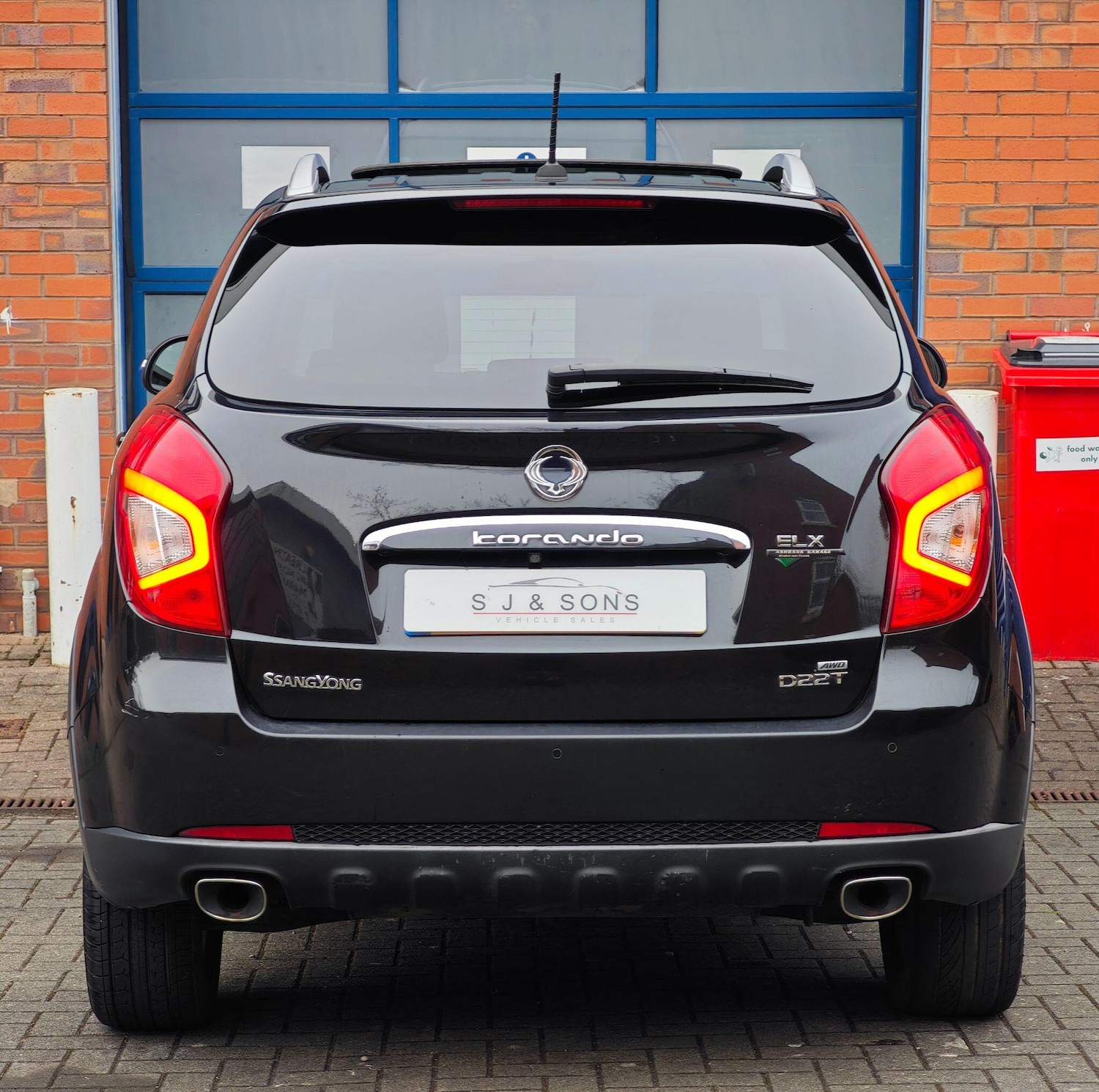 Used Ssangyong Korando 2016 for sale - 78101509: Photo 7