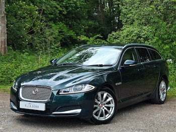 2014 (64) - 3.0d V6 Premium Luxury 5dr Auto