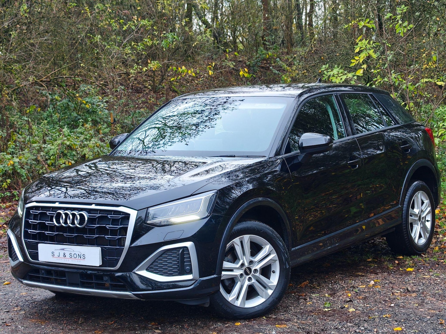 Used Audi Q2 2022 for sale - 76591973: Photo 1