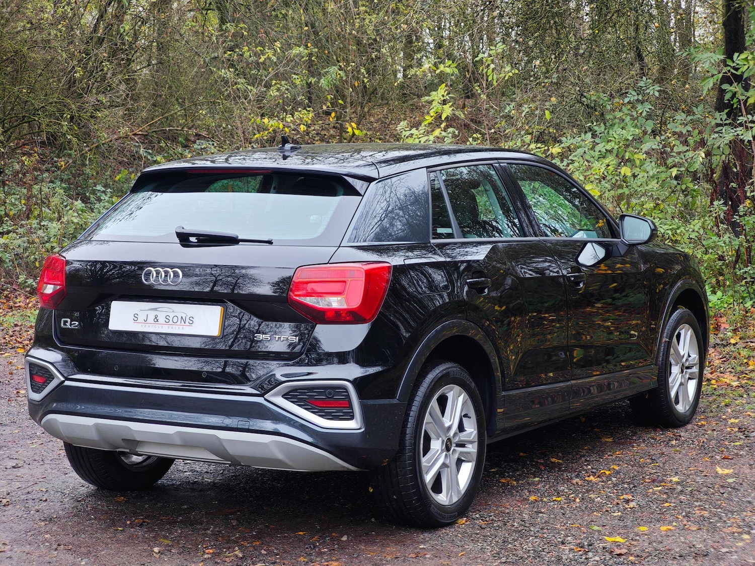 Used Audi Q2 2022 for sale - 76591973: Photo 3