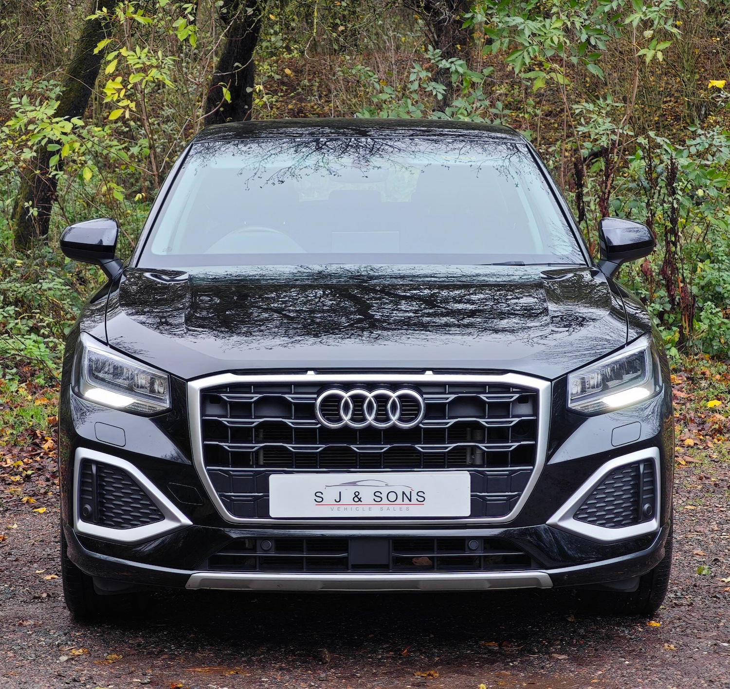 Used Audi Q2 2022 for sale - 76591973: Photo 6