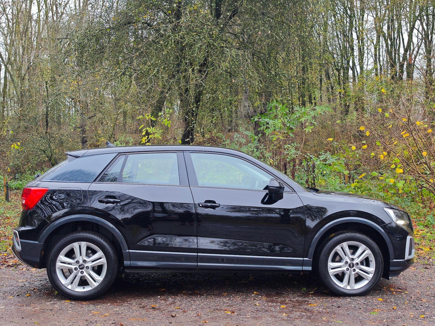 Used Audi Q2 2022 for sale - 76591973: Photo 9