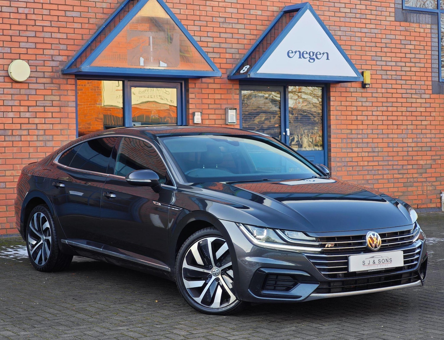 Used Volkswagen Arteon 2018 for sale - 77163074: Photo 4