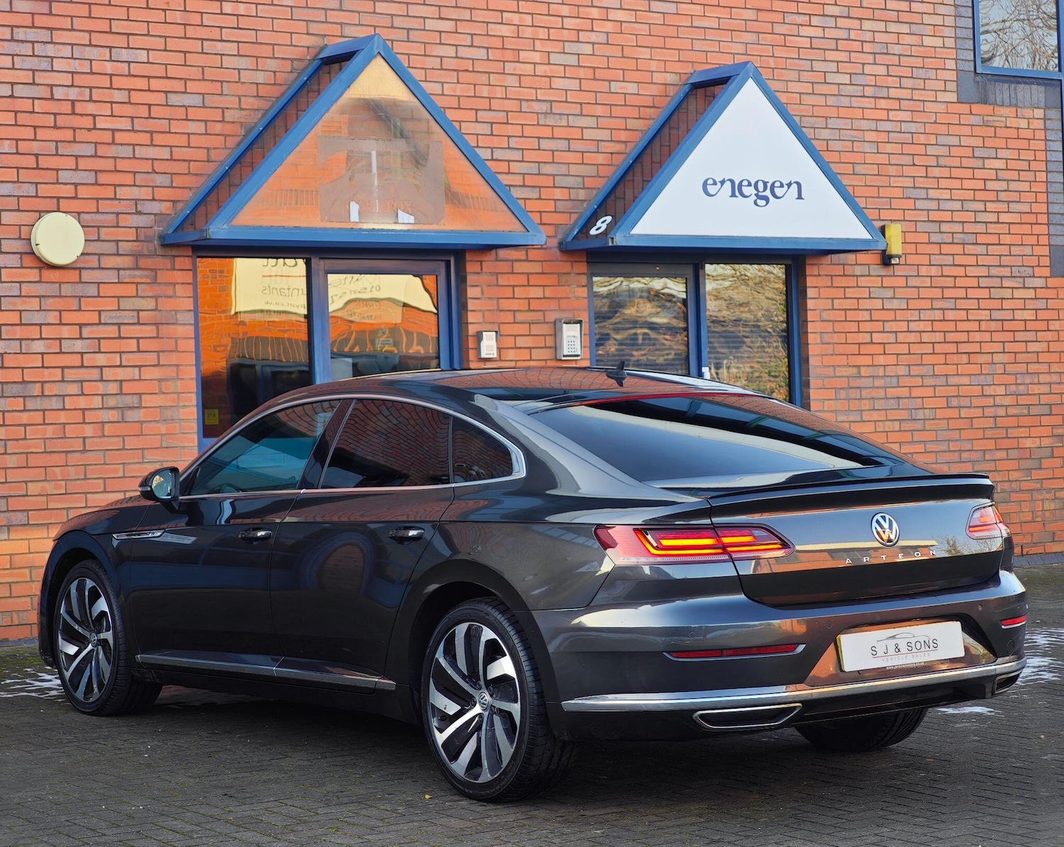 Used Volkswagen Arteon 2018 for sale - 77163074: Photo 5