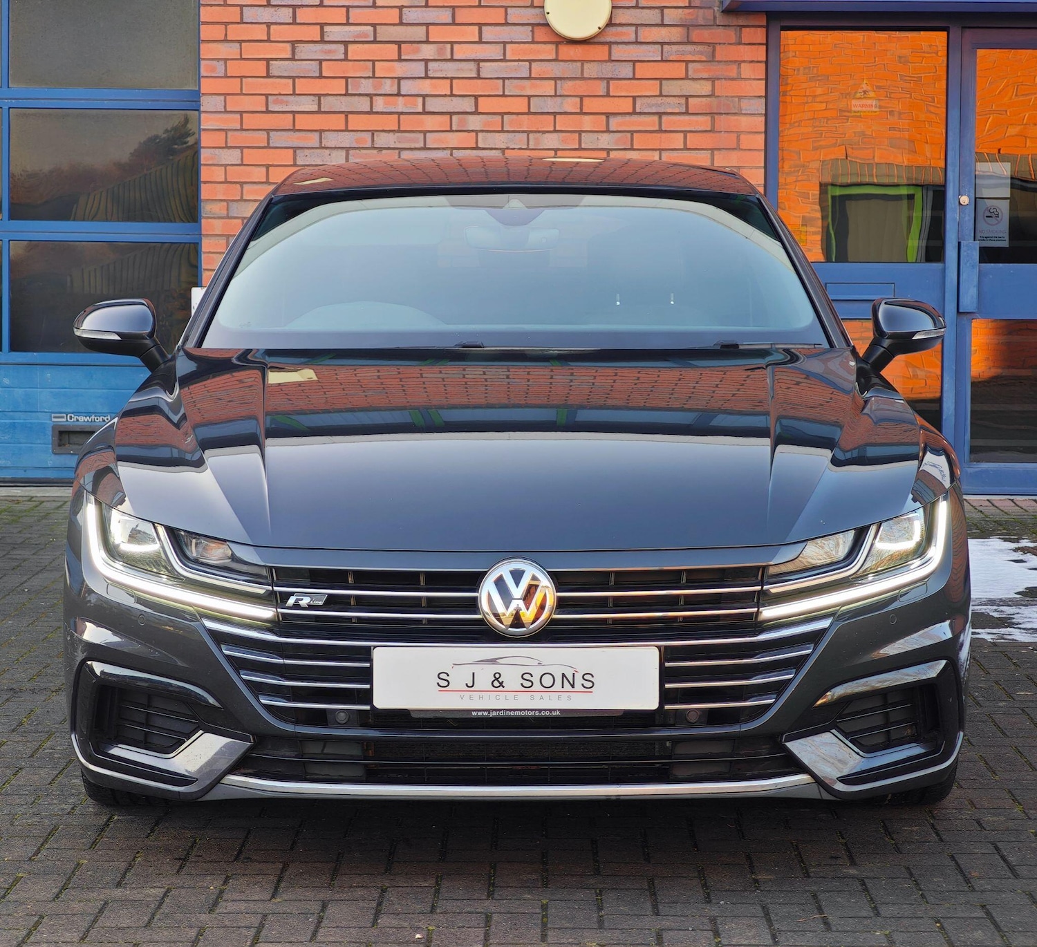 Used Volkswagen Arteon 2018 for sale - 77163074: Photo 6