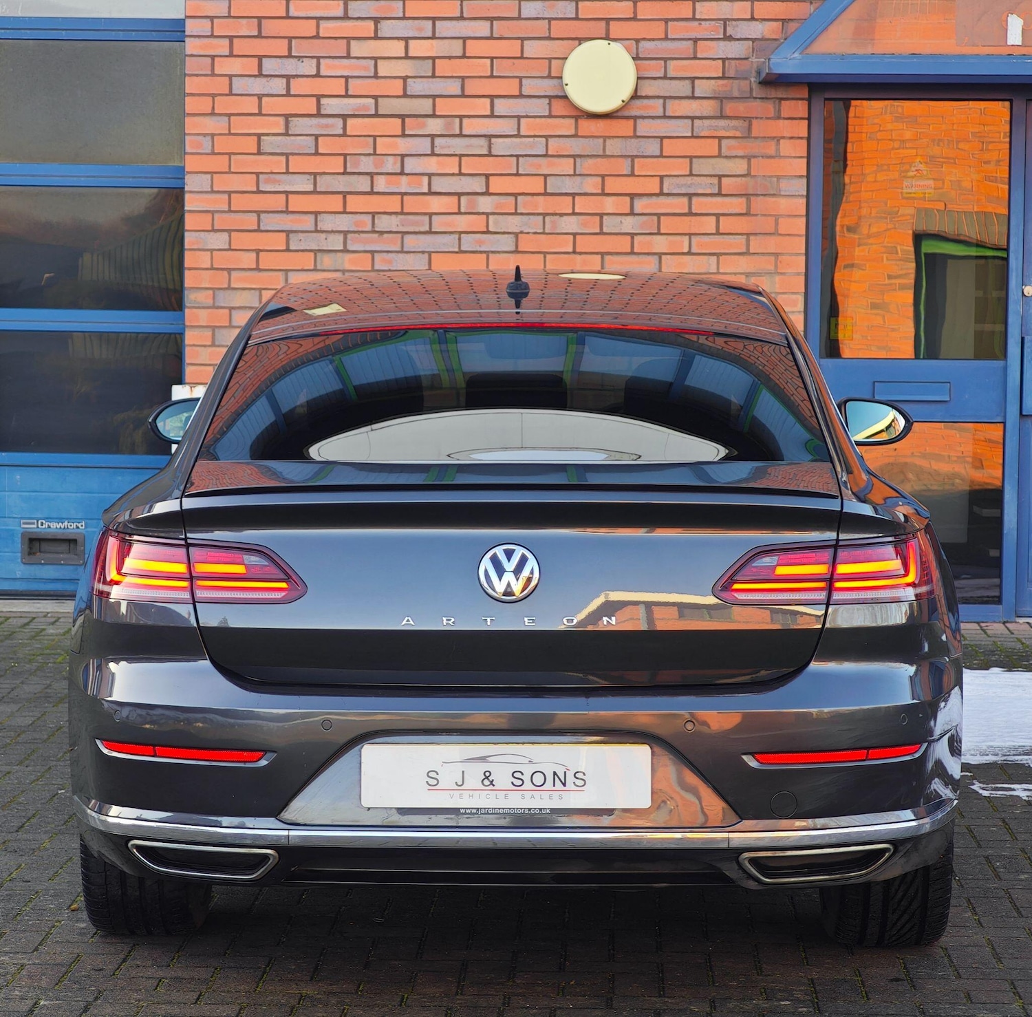Used Volkswagen Arteon 2018 for sale - 77163074: Photo 7